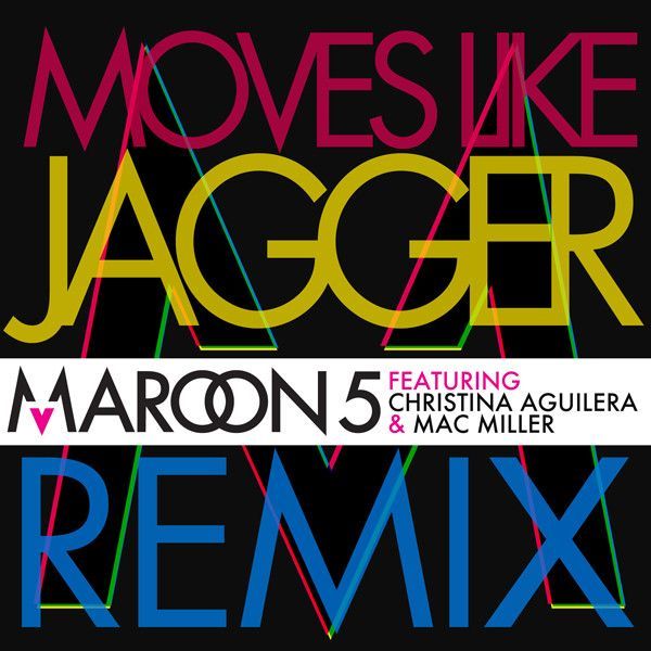 Moves Like Jagger