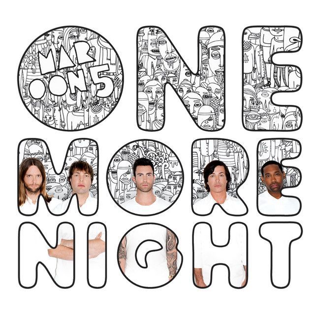 One More Night (Remixes)